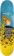 Anti-Hero Hewitt Grimplestix Litho 8.25 Skateboard Deck - blue