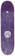 Anti-Hero Hewitt Grimplestix Litho 8.25 Skateboard Deck - top - feature image may not show selected color