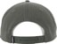 Former Antique Snapback Hat - deep olive - reverse