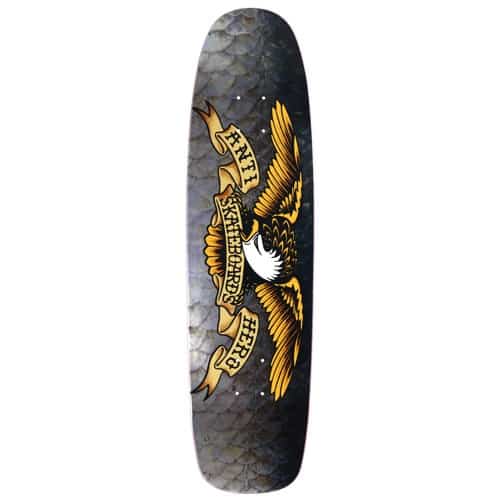 Anti-Hero Shaped Eagle 8.36 Sardine Shape Skateboard Deck
