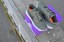 Nike SB PS8 Skate Shoes - sequoia/black-cargo khaki-medium olive - Lifestyle 3