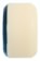 Spitfire Atlantic Drift Formula Four Conical Full Skateboard Wheels - natural (99d) - side