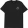 Skate Jawn Ladder T-Shirt - black - front