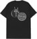 Skate Jawn Ladder T-Shirt - black - reverse