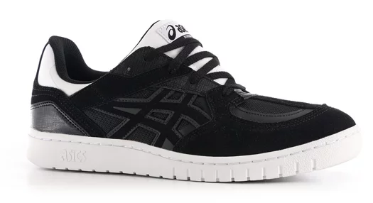 ASICS Skateboarding Gel Splyte Skate Shoes - black/white