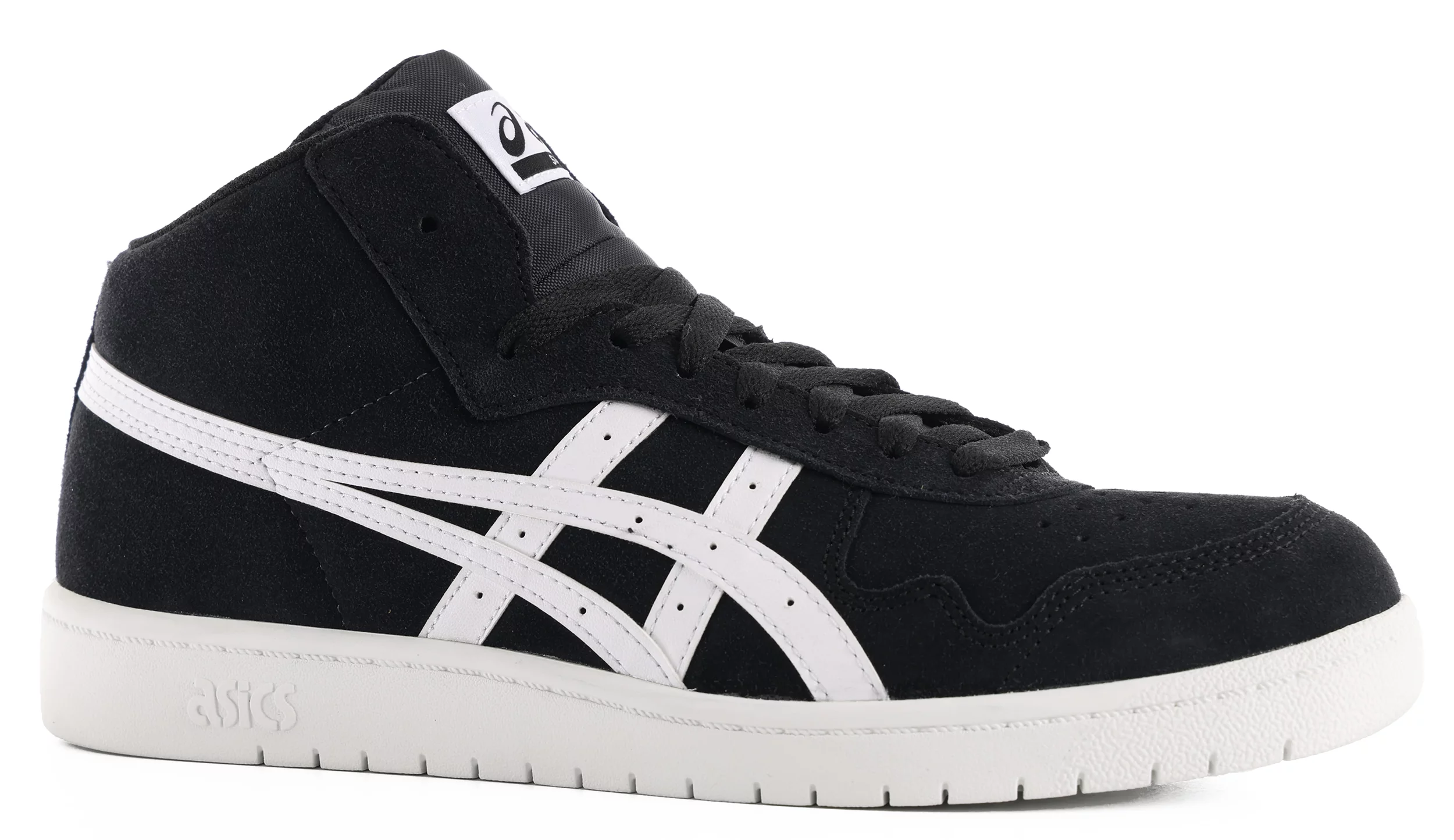 ASICS Skateboarding Japan Pro Mid Top Skate Shoes - black