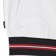 Adidas Tyshawn Track Jacket - white/shadow red/preloved red - detail