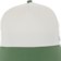 Vans Data System Strapback Hat - fairway - front detail