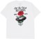 Vans Deep Cut T-Shirt - white - reverse