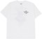 Vans Deep Cut T-Shirt - white - front