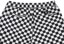 Vans Range Relaxed Elastic Shorts - checkerboard - alternate reverse