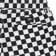 Vans Range Relaxed Elastic Shorts - checkerboard - reverse detail