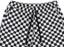 Vans Range Relaxed Elastic Shorts - checkerboard - alternate front