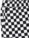 Vans Range Relaxed Elastic Shorts - checkerboard - detail