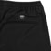 Vans Range Relaxed Elastic Shorts - black - reverse detail