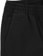 Vans Range Relaxed Elastic Shorts - black - front detail