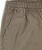 Vans Range Relaxed Elastic Shorts - bungee cord - front detail