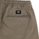 Vans Range Relaxed Elastic Shorts - bungee cord - reverse detail