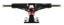 Thunder Severed Hollow Lights Skateboard Trucks - black (148) - reverse