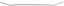 Jacuzzi Unlimited Barletta Toy 8.25 Skateboard Deck - side