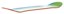 Jacuzzi Unlimited Caswell Dominance 8.25 Skateboard Deck - angle