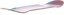 Jacuzzi Unlimited Dilo Projection 8.5 Skateboard Deck - angle