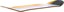 Jacuzzi Unlimited Pulizzi Fire In The Hole 8.375 Skateboard Deck - angle