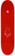 There Marie Devilish 8.38 Skateboard Deck - top