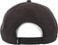 Vans Design Co Low Unstructured Snapback Hat - turkish coffee - reverse