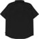 Vans Lawson Solid S/S Shirt - black - reverse