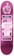 Girl Bannerot Sanrio Hello Kitty 50th Anniversary 8.5 Skateboard Deck