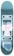 Girl Bennett Sanrio Hello Kitty 50th Anniversary 8.0 Skateboard Deck