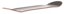 Girl Carroll Sanrio Hello Kitty 50th Anniversary 8.25 Twin Tip Shape - angle