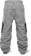 Thirtytwo Blahzay Cargo Pants - charcoal - alternate 2