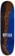 Opera Bouquet 8.7 Skateboard Deck - top