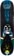 Opera Kieran Woolley Upward 8.5 Skateboard Deck - black/blue