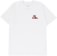 Brixton Inwood T-Shirt - white
