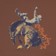 Brixton Rowdy T-Shirt - pinecone brown - front detail