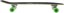 Globe Big Blazer 32" Complete Cruiser Skateboard - side - feature image may not show selected color