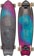 Globe Chromantic 33" Complete Longboard - washed aqua