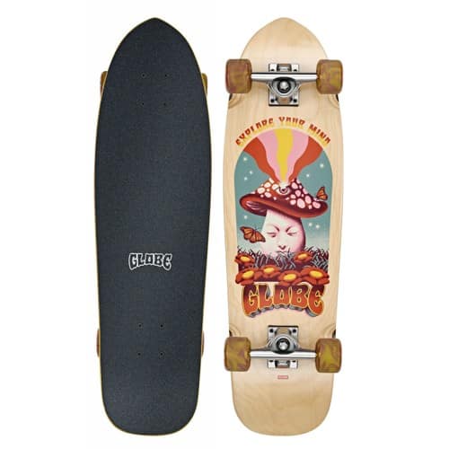 Globe Complete Skateboard クルーザー Amazon.com : GLOBE Skateboards Cruiser Complete : Sports