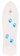 Santa Cruz Dressen Pup 9.5 LTD Reissue Skateboard Deck - top