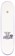 Real Hause D*Face 8.06 Full SE Shape Skateboard Deck - top
