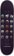 Real Ishod Jeweler 8.25 Twin Tail Shape Skateboard Deck