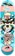 Real Zion D*Face 8.5 Skateboard Deck