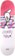 Flip Pham Buddies 8.25 Skateboard Deck - pink