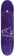 There Vanessa Torres Guest Pro SSD '25 8.06 True Fit Shape Skateboard Deck - top