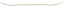 There Vanessa Torres Guest Pro SSD '25 8.06 True Fit Shape Skateboard Deck - side