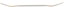 There Vanessa Torres Guest Pro SSD '25 8.25 True Fit Shape Skateboard Deck - side