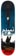 Opera Nassim Nomad 8.375 Skateboard Deck - blue/black